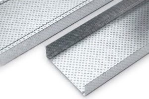 Perfil Solera 100 mm para Durlock