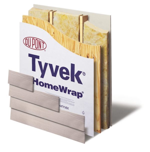 TYVEK HOMEWRAP - Imagen 2